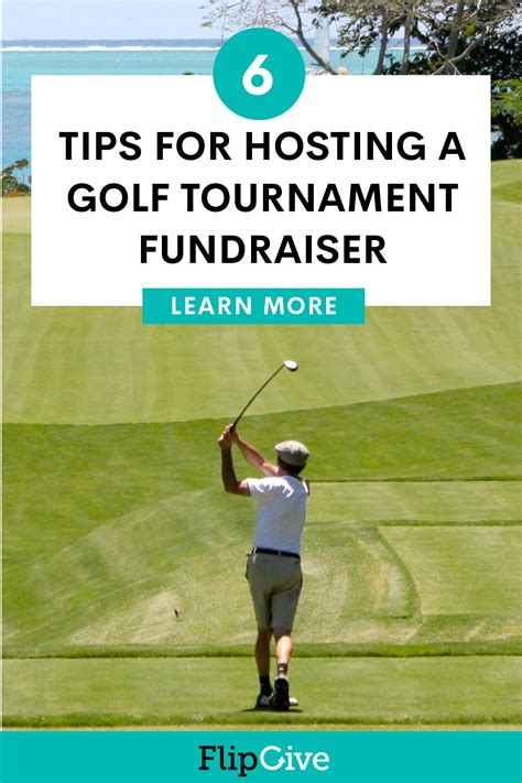 how to run a golf tournament fundraiser|How to Run a Golf Tournament Fundraiser — 20 Tips and Ideas.